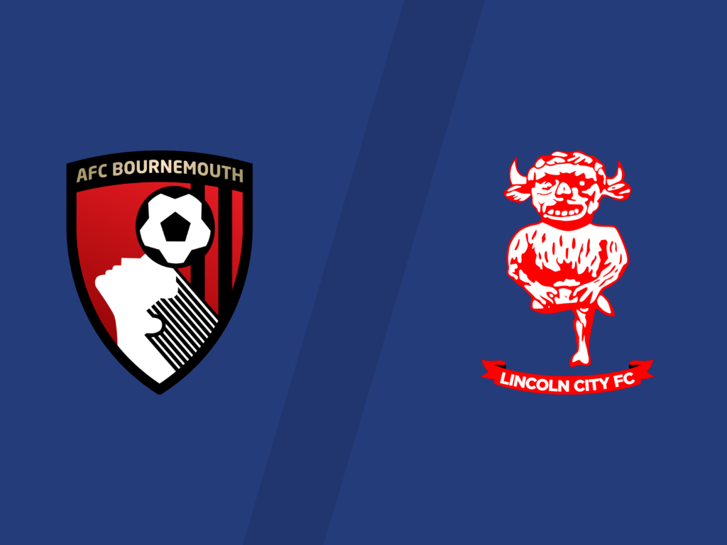 🏴 Bournemouth vs Lincoln City | 08 de Septiembre de 2026 | EFL cup | 13:45