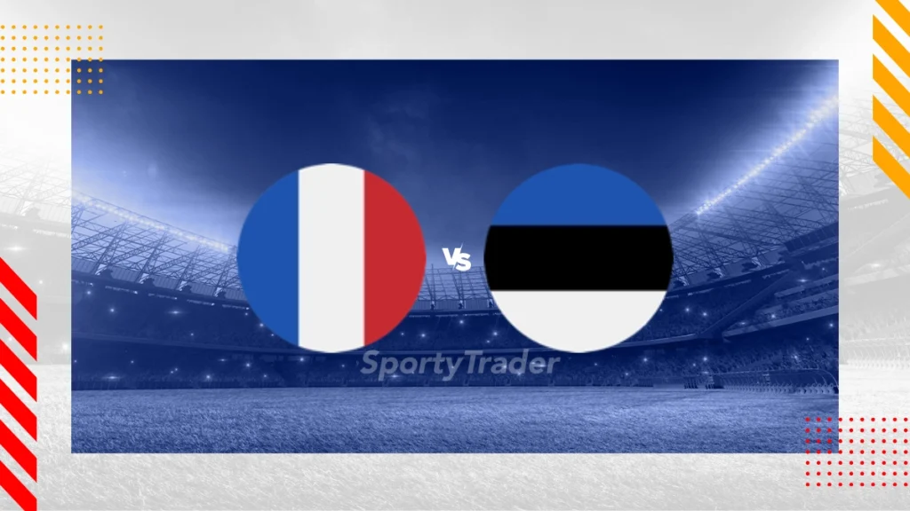 Estonia Sub 21 vs Francia Sub 21 | 29 de Septiembre de 2026 | Clasificación europeo sub 21 | 11:00