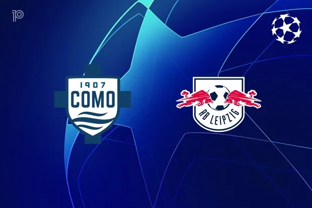 Como vs RB Leipzig | 10 de Septiembre de 2026 | Champions league | 14:00
