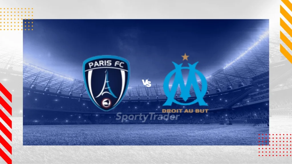 Olympique Marseille vs Paris FC | 06 de Septiembre de 2026 | Ligue 1 | 13:45