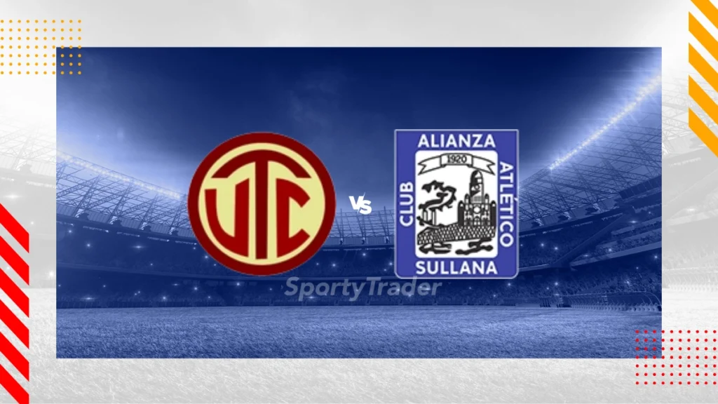 Alianza Atlético vs UTC Cajamarca | 04 de Septiembre de 2026 | Liga 1 fase 2 | 15:15