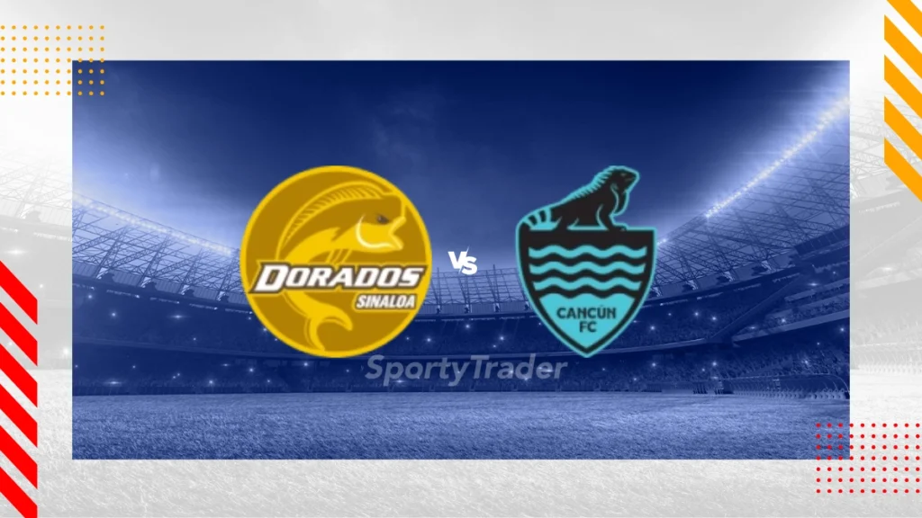 Dorados vs Cancún | 15 de Septiembre de 2026 | Liga de expansión mx | 20:00