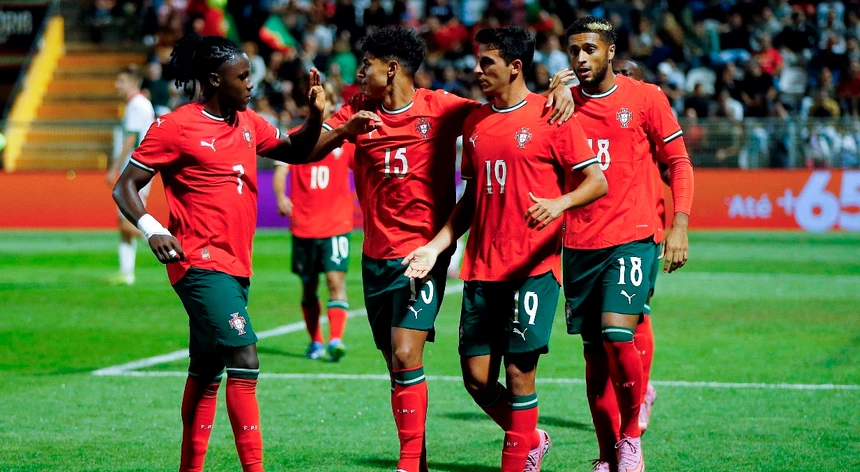 Portugal Sub 21 vs Gibraltar Sub 21 | 30 de Septiembre de 2026 | Clasificación europeo sub 21 | 14:00