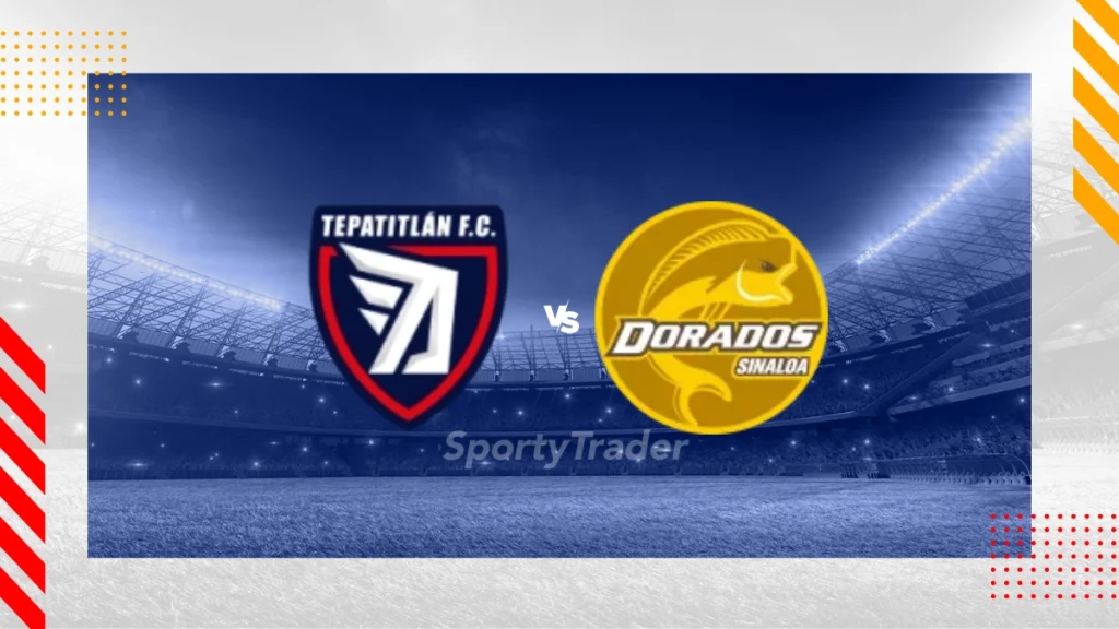 Tepatitlán FC vs Dorados | 03 de Septiembre de 2026 | Liga de expansión mx | 20:00