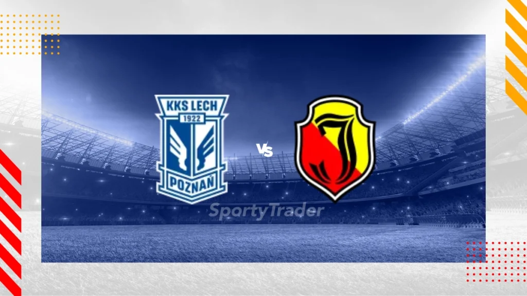 Lech Poznań vs Jagiellonia Białystok | 03 de Septiembre de 2026 | Liga polaca | 13:30