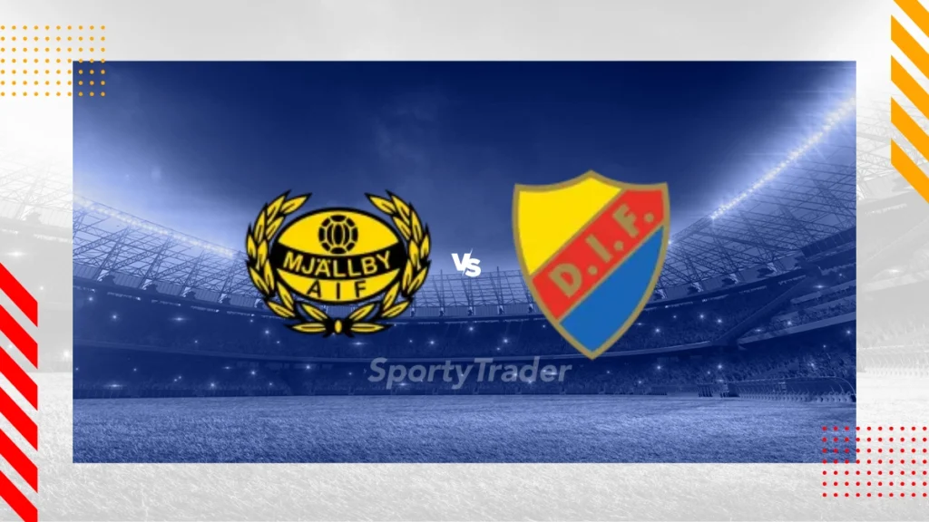 Mjällby AIF vs Djurgårdens IF | 03 de Septiembre de 2026 | Liga sueca | 12:00