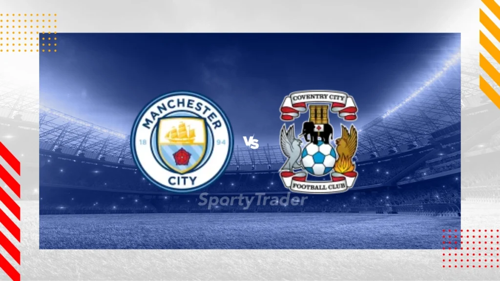 Manchester City vs Coventry | 05 de Septiembre de 2026 | Premier league | 09:00