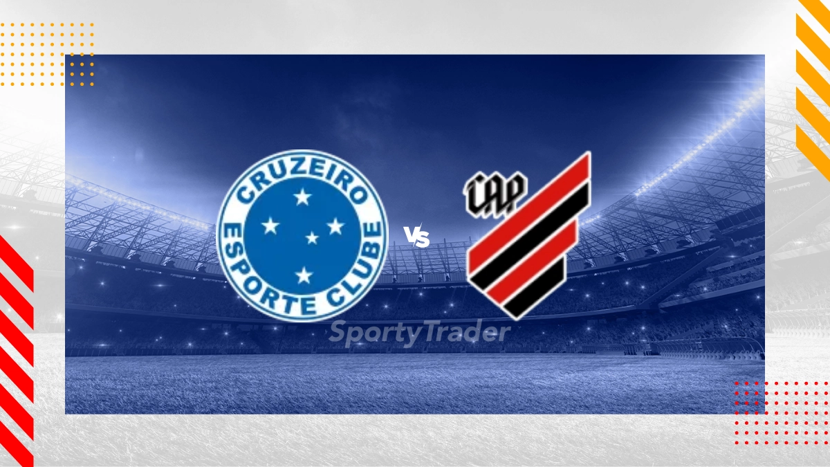 Cruzeiro vs Athletico Paranaense | 06 de Septiembre de 2026 | Serie a betano | 14:00