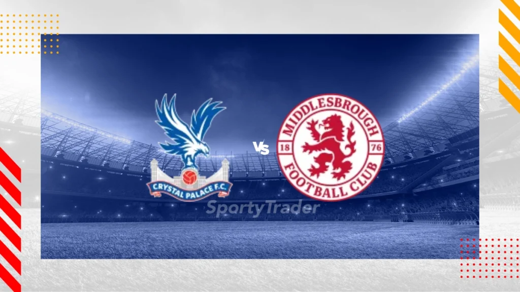 🏴 Crystal Palace vs Middlesbrough | 08 de Septiembre de 2026 | EFL cup | 13:45