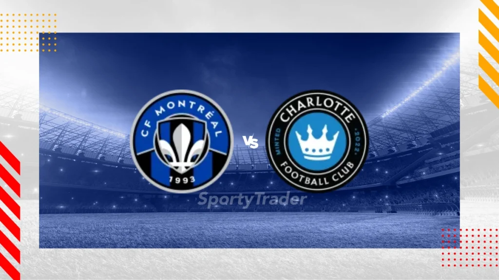 CF Montréal vs Charlotte FC | 09 de Septiembre de 2026 | MLS – Liga USA | 18:30