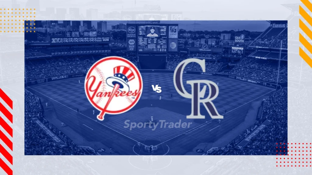 🔥⚾ Colorado Rockies vs New York Yankees — 📅 Jueves 10/09/2026 — 18:05