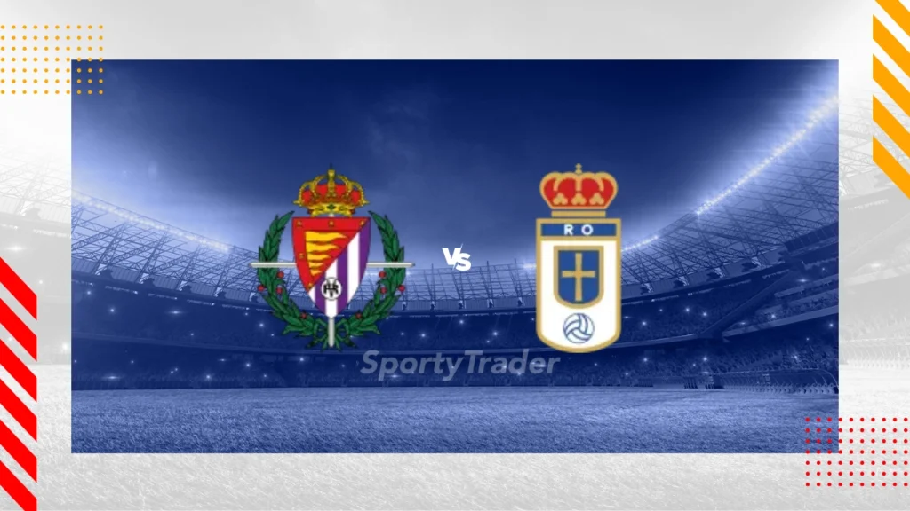 Real Valladolid vs Real Oviedo | 13 de Septiembre de 2026 | Segunda división | 09:15