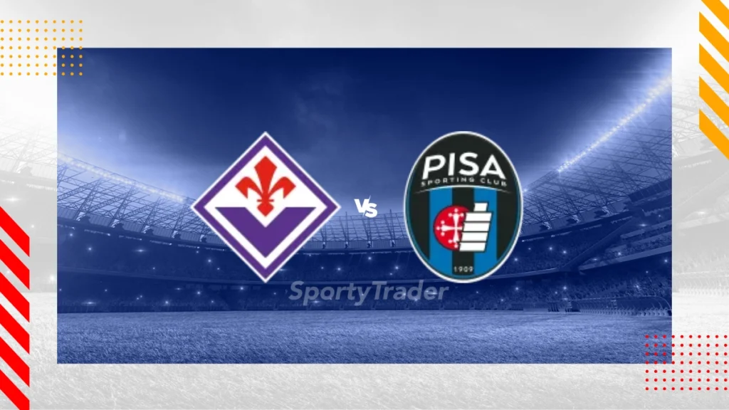 Fiorentina vs Pisa | 15 de Septiembre de 2026 | Coppa italia | 14:00