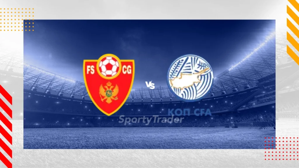 Montenegro vs Chipre | 25 de Septiembre de 2026 | Liga de las naciones de la UEFA | 13:45