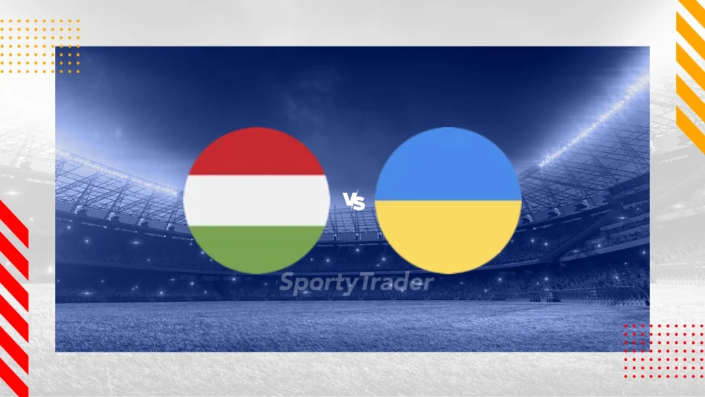 Hungría vs Ucrania | 25 de Septiembre de 2026 | Liga de las naciones de la UEFA | 13:45