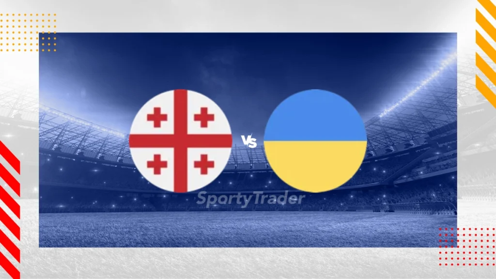 🇬🇪 Georgia vs Ucrania 🇺🇦 | 28 de Septiembre de 2026 | Liga de las naciones de la UEFA | 11:00