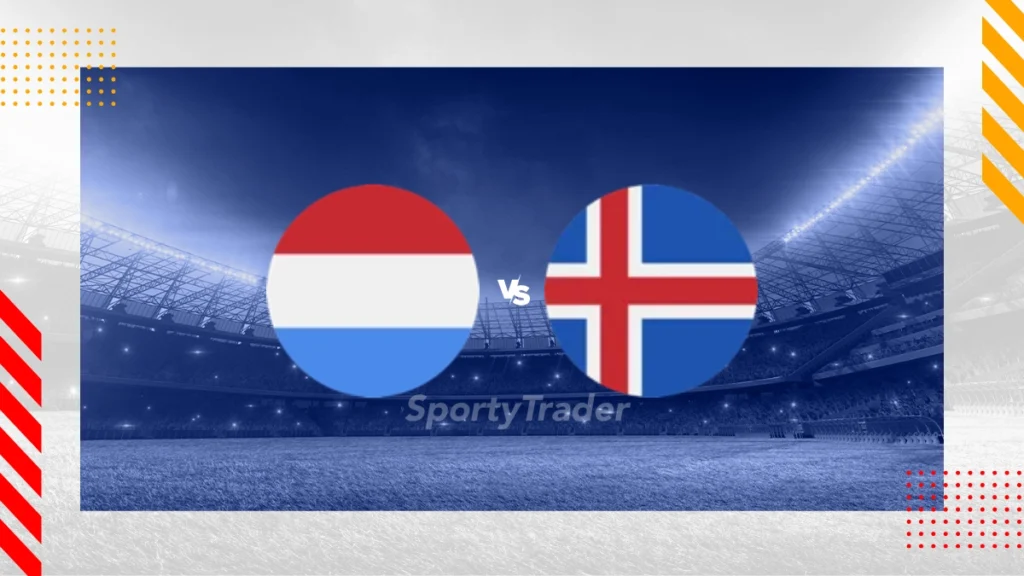Luxemburgo vs Islandia | 29 de Septiembre de 2026 | Liga de las naciones de la UEFA | 13:45