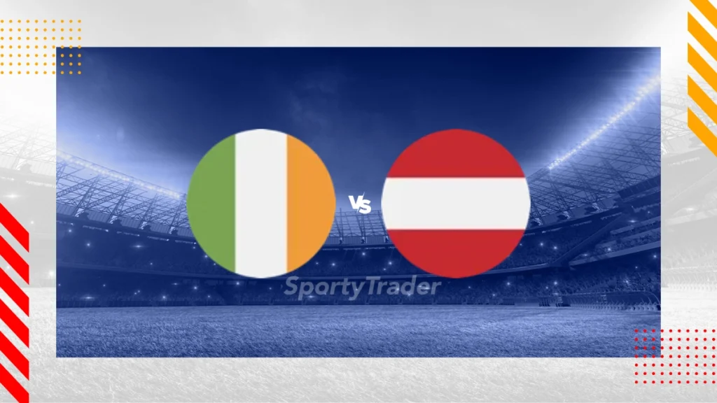 Irlanda vs Austria | 01 de Octubre de 2026 | Liga de las naciones de la UEFA | 13:45