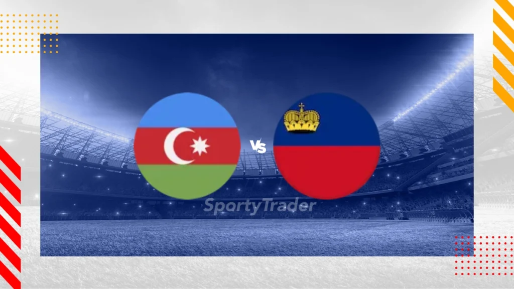 Azerbaiyán vs Liechtenstein | 01 de Octubre de 2026 | Liga de las naciones de la UEFA | 11:00