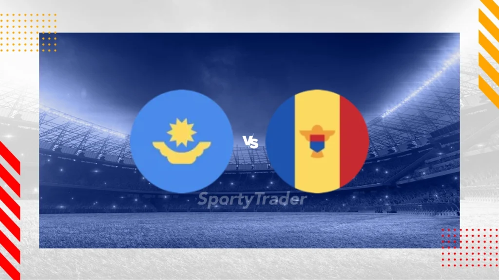Kazajistán vs Moldavia | 02 de Octubre de 2026 | Liga de las naciones de la UEFA | 09:00