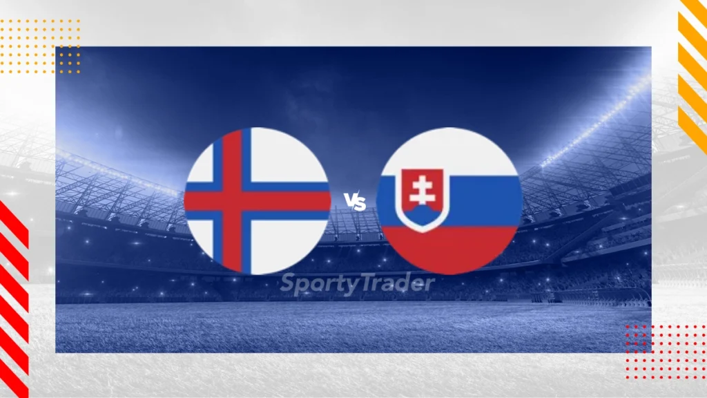 Islas Feroe vs Eslovaquia | 02 de Octubre de 2026 | Liga de las naciones de la UEFA | 13:45
