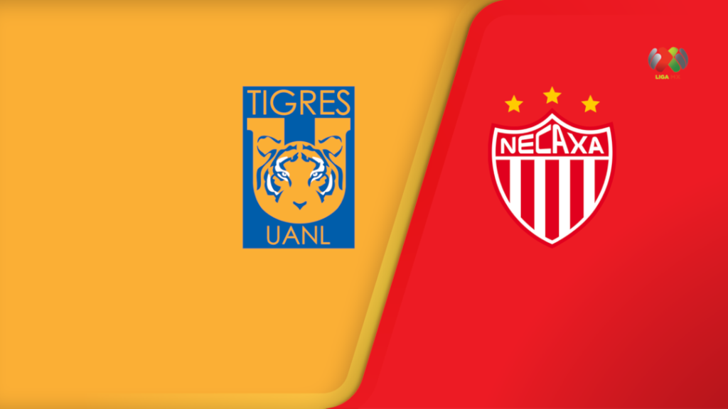 Tigres UANL vs Necaxa | 05 de Septiembre de 2026 | Liga mx – apertura | 20:00