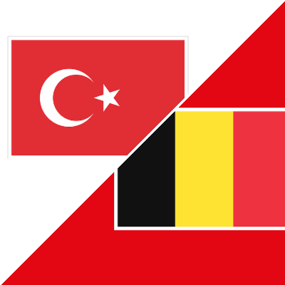 Bélgica vs Turquía | 02 de Octubre de 2026 | Liga de las naciones de la UEFA | 13:45
