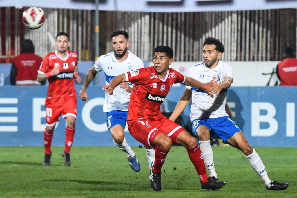 Unión La Calera vs Universidad Católica | 23 de Septiembre de 2026 | Copa chile | 18:30
