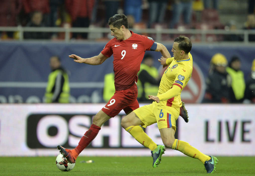 Polonia vs Rumanía | 02 de Octubre de 2026 | Liga de las naciones de la UEFA | 13:45