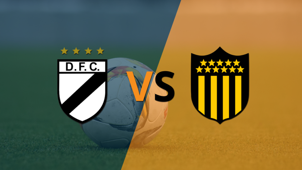 Danubio vs Peñarol | 25 de Septiembre de 2026 | Clausura uruguay | 13:30