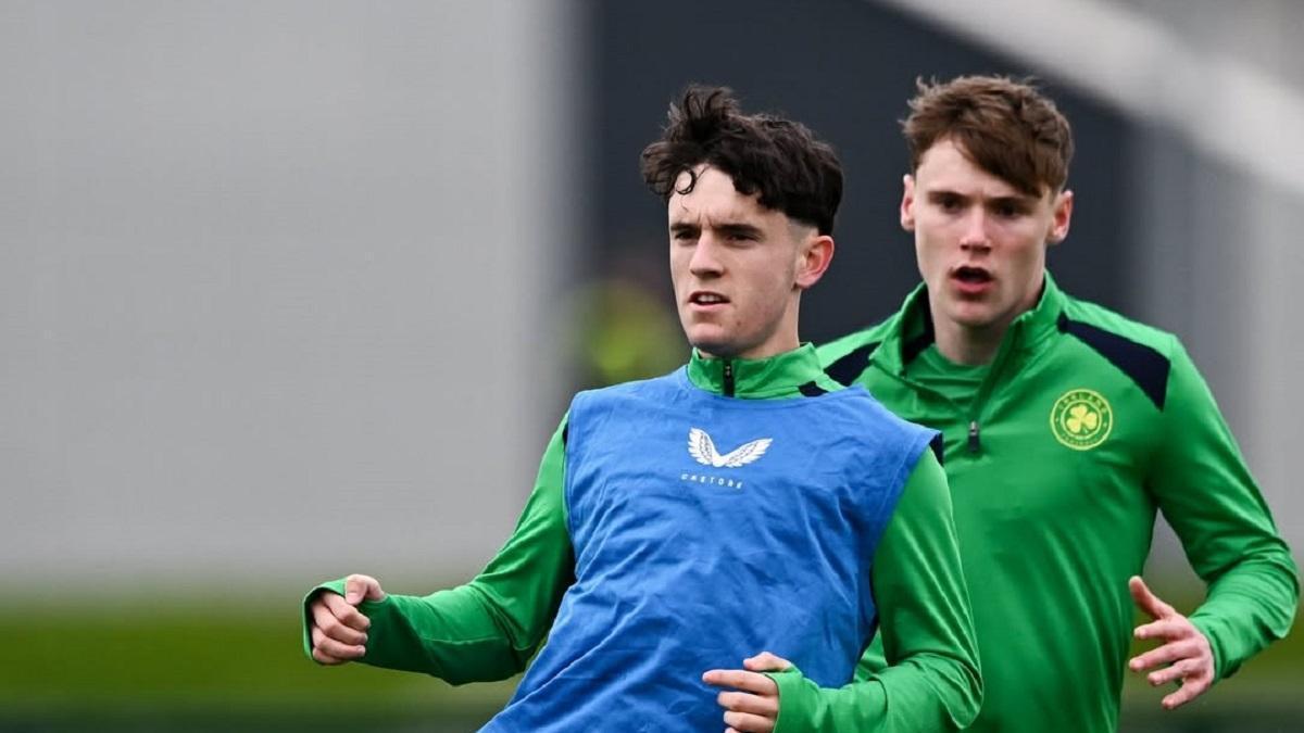 Irlanda Sub 21 vs Kazajistán Sub 21 | 29 de Septiembre de 2026 | Clasificación europeo sub 21 | 13:00