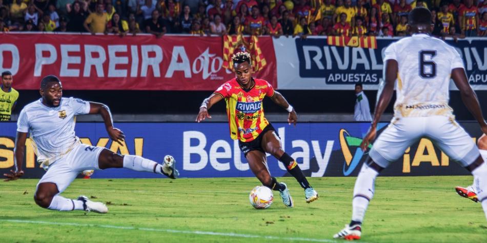 Águilas Doradas vs Deportivo Pereira | 18 de Septiembre de 2026 | Clausura colombia | 16:00