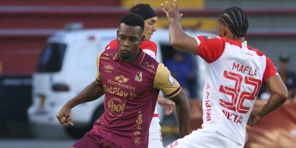 Santa Fe vs Deportes Tolima | 11 de Septiembre de 2026 | Clausura colombia | 20:30