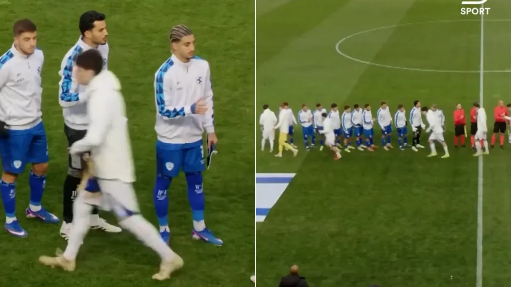 Eslovenia Sub 21 vs Israel Sub 21 | 29 de Septiembre de 2026 | Clasificación europeo sub 21 | 09:00