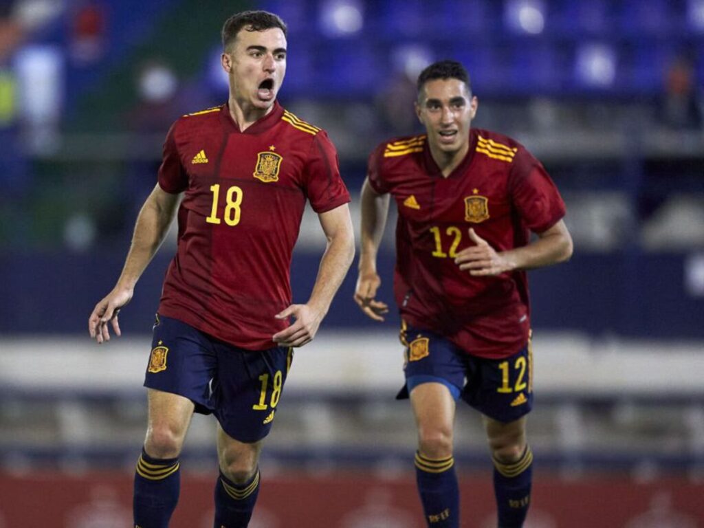 Islas Feroe Sub 21 vs Luxemburgo Sub 21 | 30 de Septiembre de 2026 | Clasificación europeo sub 21 | 11:00