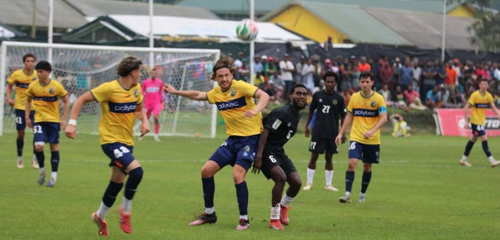 🇻🇺 Vanuatu United FC vs Central Coast Mariners 🇦🇺 | 11 de Septiembre de 2026 | Partidos amistosos | 23:00
