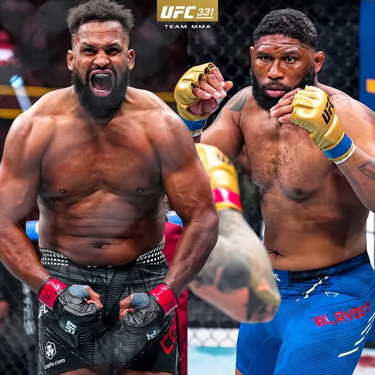🔥 Heavyweight – Waldo Cortes-Acosta vs Curtis Blaydes — 🗓 Sáb 12/09/2026 — ⏰ 16:00