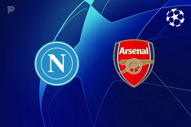 Napoli vs Arsenal | 09 de Septiembre de 2026 | Champions league | 14:00