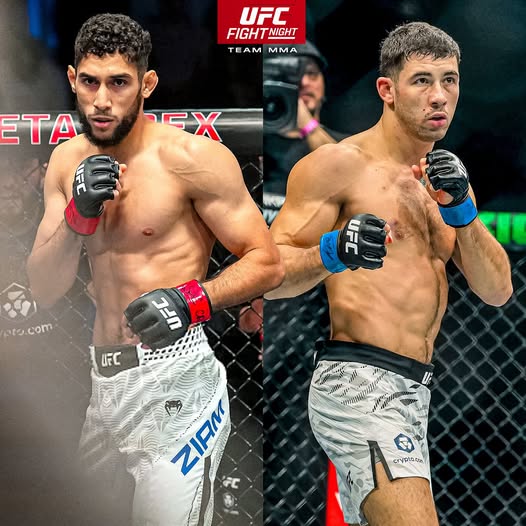 🔥 Lightweight – Farès Ziam vs Axel Sola — 🗓 Sáb 05/09/2026 — ⏰ 14:00
