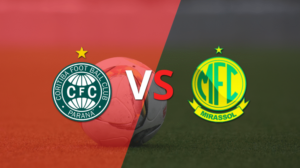 Coritiba vs Mirassol | 06 de Septiembre de 2026 | Serie a betano | 09:00