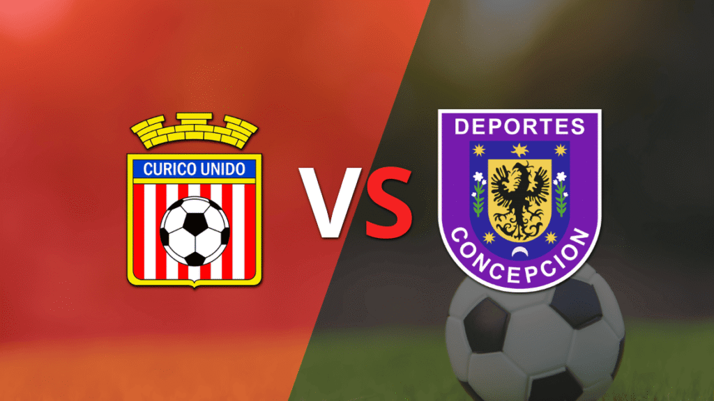 Curicó Unido vs Deportes Concepción | 23 de Septiembre de 2026 | Copa chile | 16:00