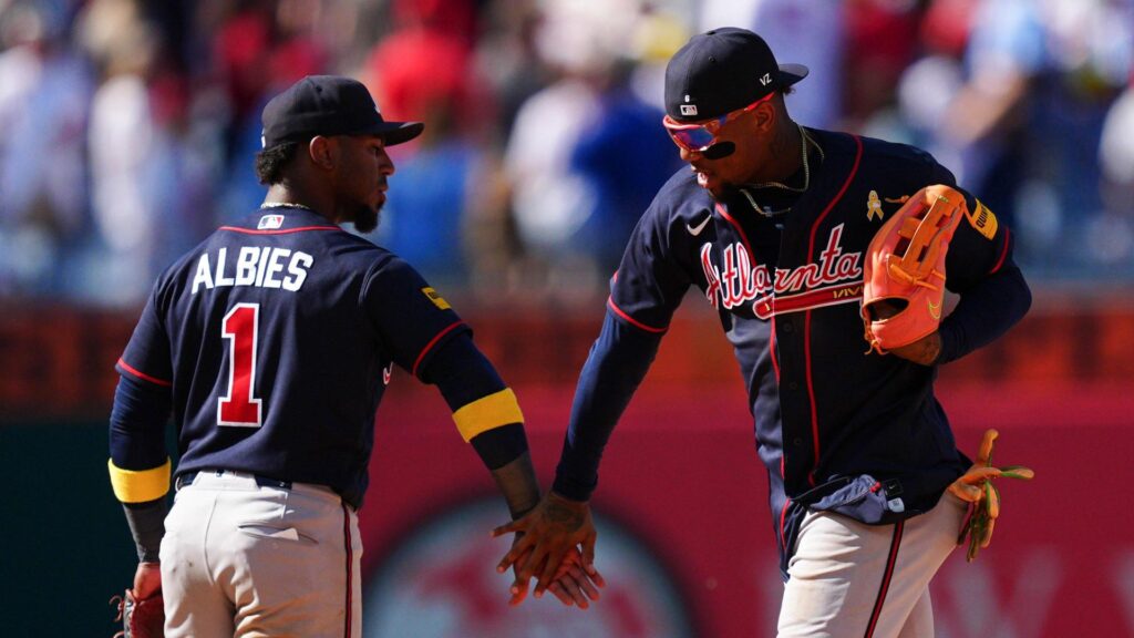 🔥⚾ Atlanta Braves vs Philadelphia Phillies — 📅 Lunes 07/09/2026 — 12:05