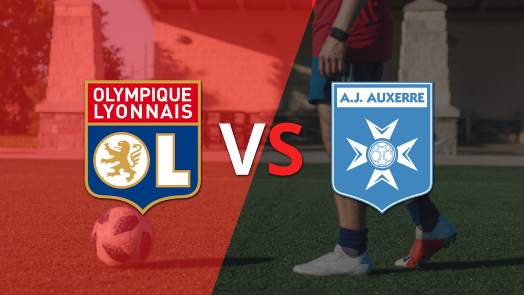 Olympique Lyonnais vs Auxerre | 04 de Septiembre de 2026 | Ligue 1 | 12:00