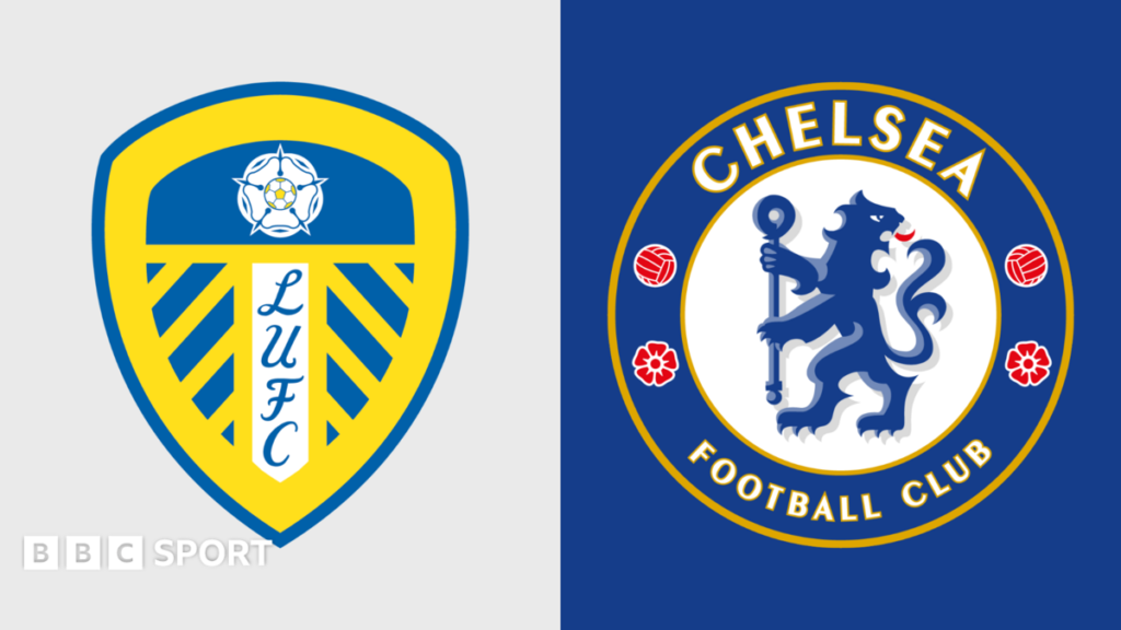Chelsea vs Leeds United | 09 de Septiembre de 2026 | EFL cup | 14:00