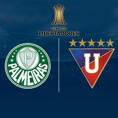 Palmeiras vs LDU Quito | 09 de Septiembre de 2026 | Copa libertadores | 17:00
