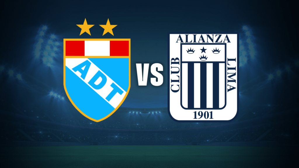 Alianza Lima vs ADT | 18 de Septiembre de 2026 | Liga 1 fase 2 | 20:00
