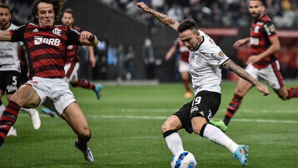 Flamengo vs Corinthians | 13 de Septiembre de 2026 | Serie a betano | 15:30