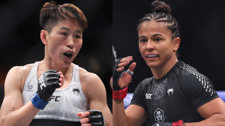 👑🔥 Natalia Silva vs Wang Cong