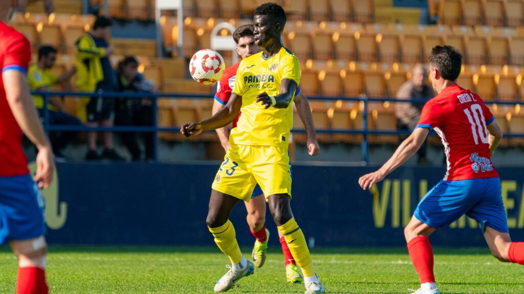 Villarreal B vs Algeciras CF | 04 de Septiembre de 2026 | Primera federación | 12:00