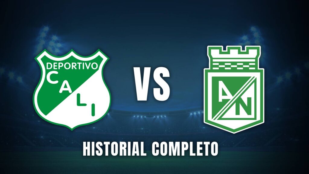 Atlético Nacional vs Deportivo Cali | 07 de Septiembre de 2026 | Copa colombia | 20:15